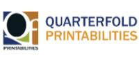 Quarterfold Printabilities (QFP)
