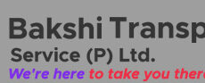 Bakshi Transport Service Pvt. Ltd.
